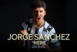 PAOK ficha a Jorge Sánchez: del Cruz Azul a Europa con contrato hasta 2029