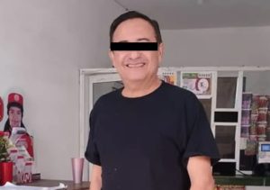 Detienen a ex diputado de Tabasco por violencia de género en contra de su esposa