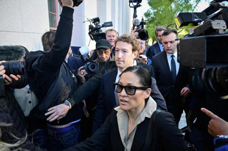 Zuckerberg admite demoras en medidas contra usuarios de redes menores de 13 años