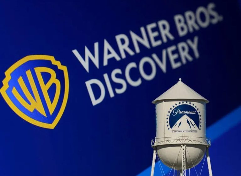 Paramount oficializa compra de Warner Bros. Discovery por 110 mil millones de dólares tras superar oferta de Netflix