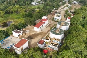 Avanza la rehabilitación de la planta potabilizadora Dos Montes en beneficio de más de 9 mil habitantes