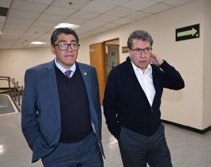 Reto a Morena: Saúl Monreal confirma que buscará la gubernatura de Zacatecas en 2026