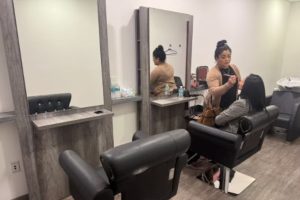 Salón de belleza del Senado es clausurado tras causar polémica