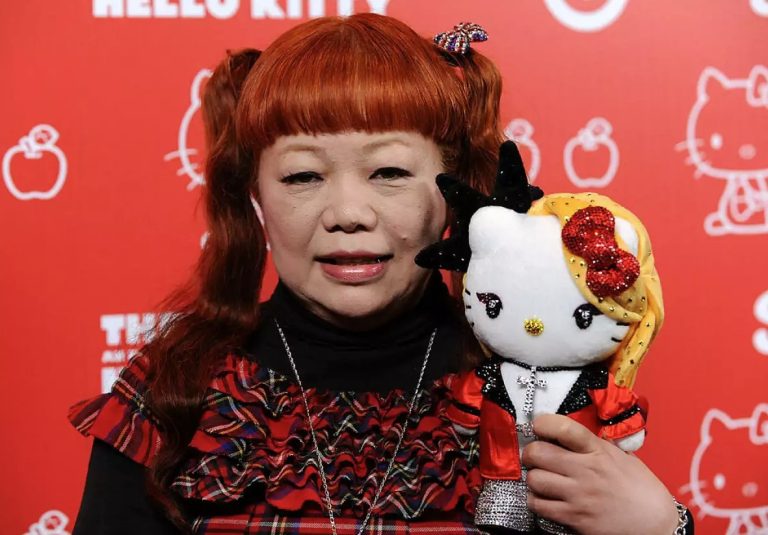 Yuko Yamaguchi se retira tras más de cuatro décadas como diseñadora de Hello Kitty
