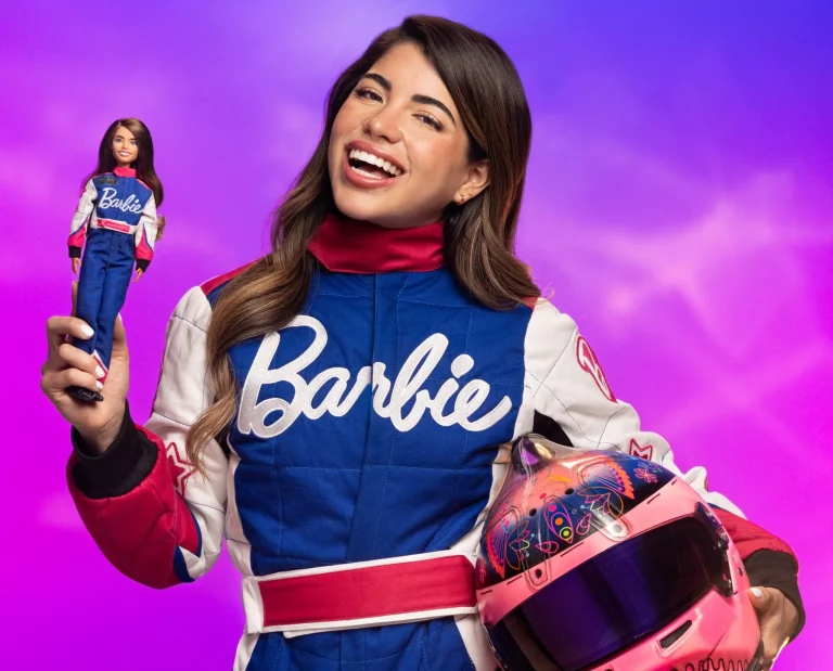 Día Internacional de Barbie: muñeca con inspiración mexicana en la colección Dream Team