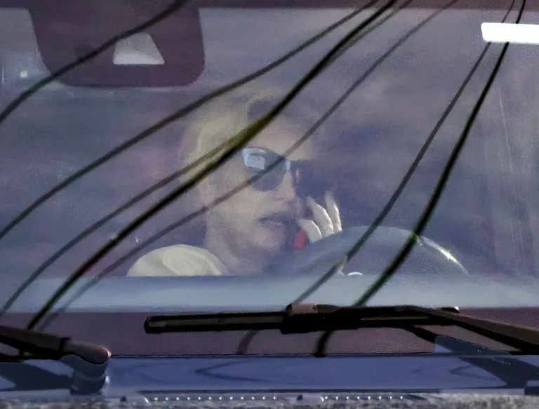 Britney Spears fue arrestada en California por conducir en estado de ebriedad