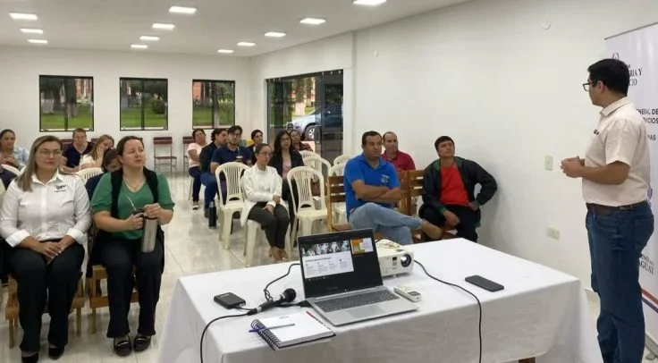 Nafin y Bancomext capacitaron a más de 81 mil MiPyMEs en 2025