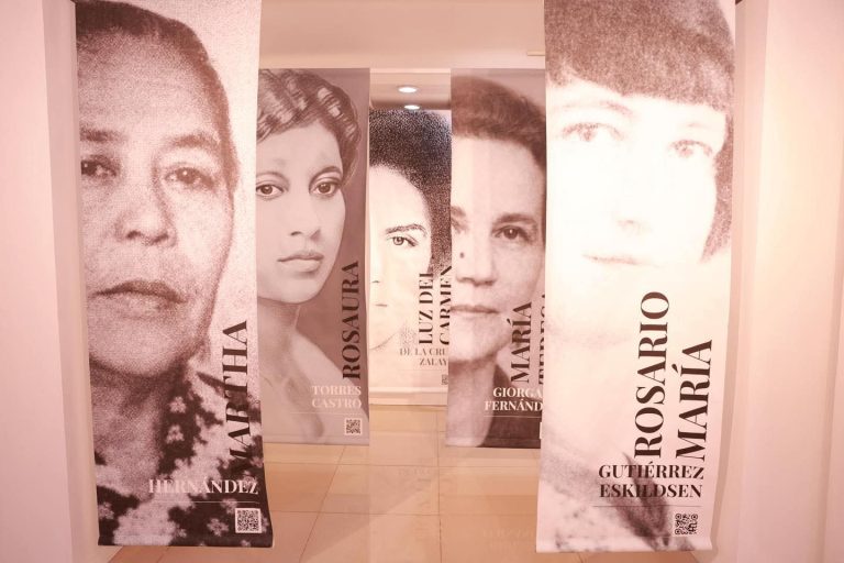 Memoria y talento de las mujeres en el Centro Cultural Villahermosa