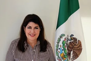 Trasciende que embajadora de México en Belice se atrincheró para evitar ser relevada